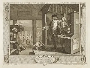 Entrusted: HOGARTH/INDUSTRY/IDLE 4