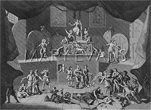 Lotteries: Hogarth, The Lottery