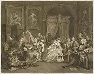 Toilette: HOGARTH/MARRIAGE-MODE 4