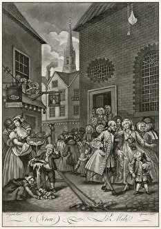 Noon: HOGARTH NOON
