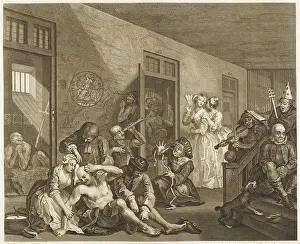 Shackles: Hogarth - Rake's Progress