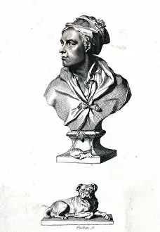 1697: HOGARTH/ROUBILLIAC/DOG