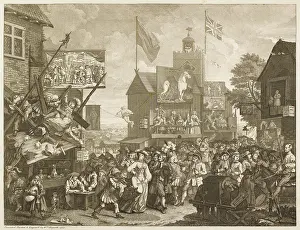 Attract: HOGARTH SOUTHWARK FAIR