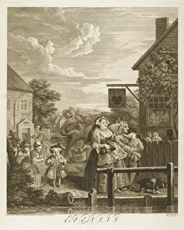 Suggest: HOGARTH TIMES EVENING