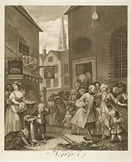 Noon: HOGARTH TIMES NOON