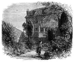 Chiswick: HOGARTH'S HOUSE/CHISWICK