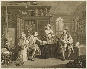 Quack: HOGARTH'S QUACK DOCTOR