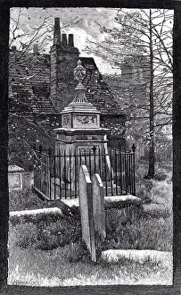 Chiswick: HOGARTH'S TOMB CHISWICK