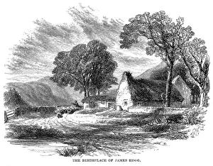 Hogg: HOGG'S BIRTHPLACE