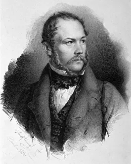 Lithographer: Hohe, Friedrich, 1802 - 1870, German painter