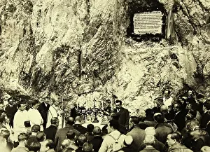 Plaques: Hohe Wand Lower Austria - Opening of the