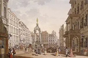 Schutz: Hohen Marktes, Vienna, Austria