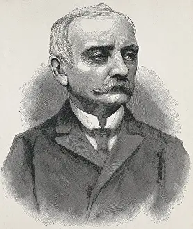 Hohenlohe: HOHENLOHE-SCHILLINGSFURST, Chlodwig, prince of (1819-1901)