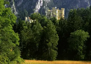Hohenschwangau: Hohenschwangau castle