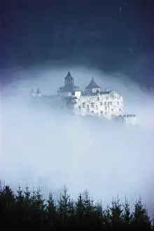 Werfen: Hohenwerfen
