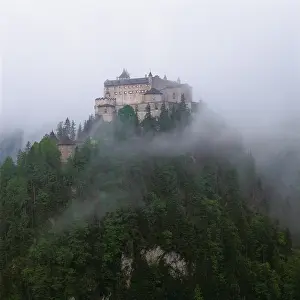 1077: Hohenwerfen castle