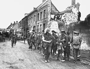 Redoubt: Hohenzollern Redoubt 1915