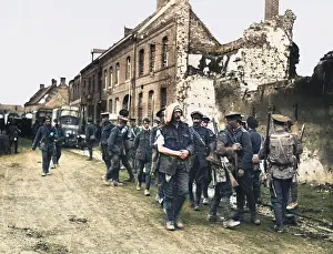 Redoubt: Hohenzollern Redoubt 1915