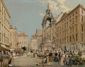 Hoher: Hoher Markt