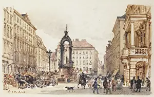Hoher: Hoher Markt in Vienna