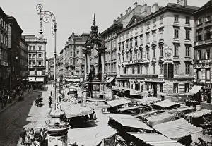 Markt: Hoher Markt in Vienna