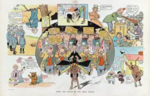 Grandpa: Hoist, the friend of the comic people