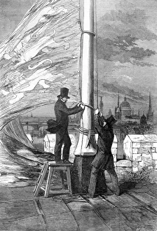 Rejoicings: Hoisting Royal Standard at the Tower of London