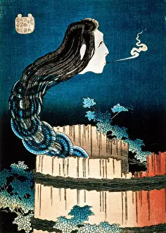 Hokusai: Hokusai, Katsushika, (17