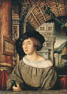 Ambrosius: Holbein, Ambrosius (1494-1519)