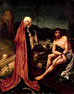 Christus: Holbein, Hans the Elder