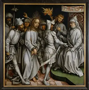 Caiaphas: Holbein, Hans the Elder