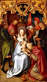 1465: Holbein, Hans the Elder