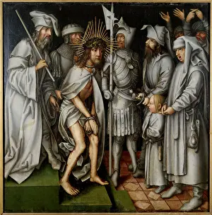Ecce: Holbein, Hans the Elder