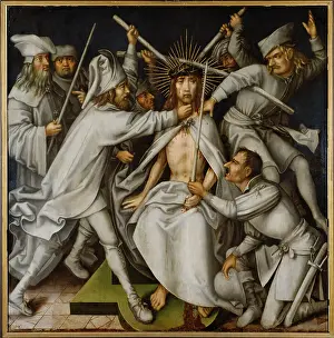 Ridiculed: Holbein, Hans the Elder