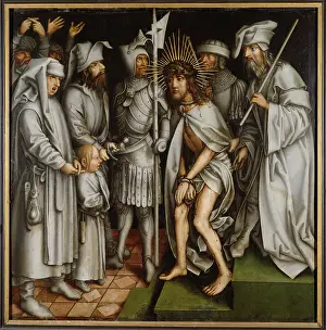 Ecce: Holbein, Hans the Elder
