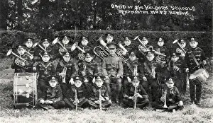 Accomodation: Holborn Schools Band, Mitcham