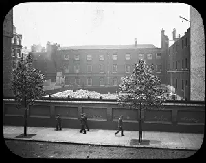 The Boswell Collection, Bexley Heritage Trust: Holborn Union Workhouse