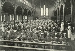 Segregated: Holborn Union Workhouse, Mitcham, Surrey