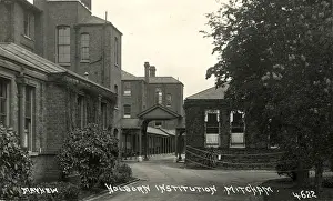 Mitcham: Holborn Union Workhouse, Mitcham, Surrey