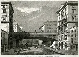 Rejected: Holborn Valley Viaduct 1864