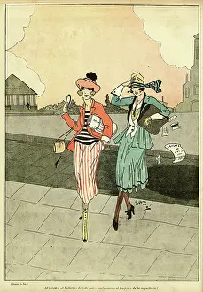 Shanter: Hold Onto Your Hat 1918