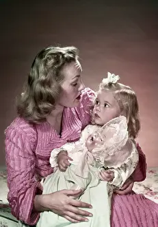 Daugther: Hold Me Tight Mommy