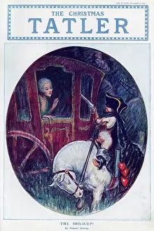 Highwayman: THE HOLD UP BY WEBSTER MURRAY