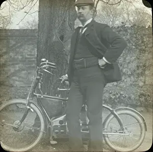 Holden motorcycle