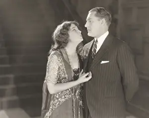 Seducing: Holding out for a kiss