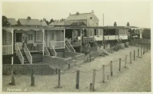 Bognor: Holiday Bungalows