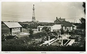 Lowestoft: Holiday Camp 1948