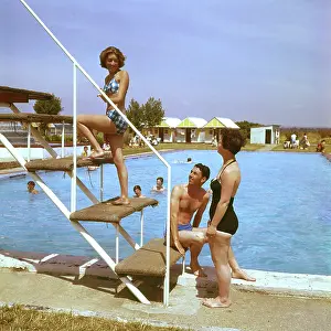 Lido: HOLIDAY CAMP 1960S
