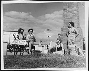 Bicycles: HOLIDAY CAMP