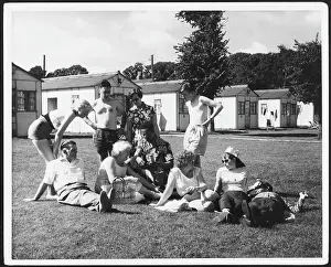 Jolly: HOLIDAY CAMP